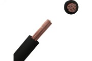 Кабель силовой КГт 1х16 (5м) ТРТС