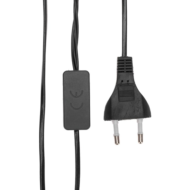 Гирлянда Мультишарики 20м, 200LED, диаметр 15мм, IP44, зеленый провод, свечение мульти (RG/RB), мигание, 230В NEON-NIGHT Гирлянда Мультишарики 20м, 200LED, диаметр 15мм, IP44, зеленый провод, свечение мульти (RG/RB), мигание, 230В NEON-NIGHT