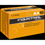 Элемент питания Duracell Industrial LR6 NEW (10/100/20400) Элемент питания Duracell Industrial LR6 NEW (10/100/20400)