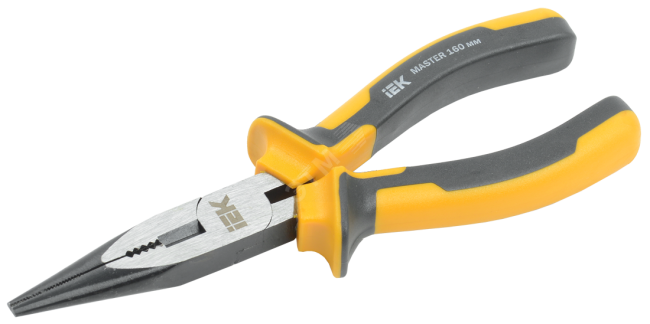 Тонкогубцы Master 160мм