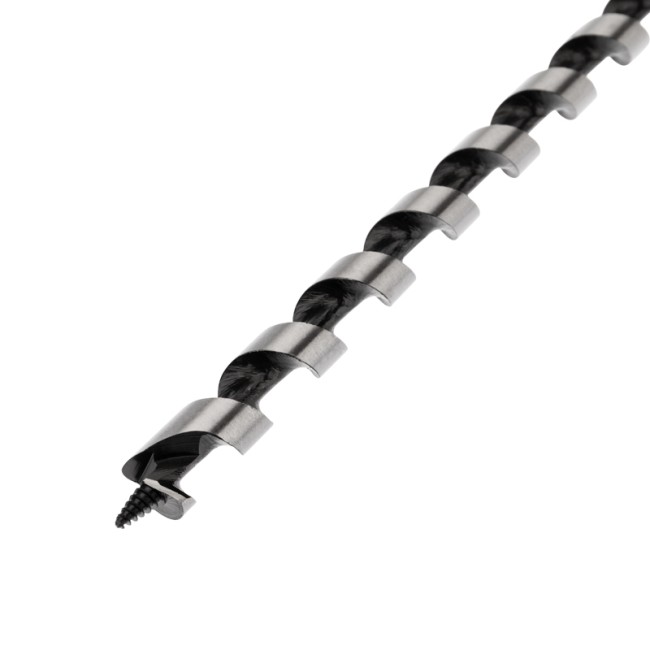 Сверло винтовое по дереву 14х460 мм (шестигранный хвостовик) Kranz