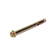 Анкерный болт с гайкой 8х85 REXANT, пакет 20 шт. Анкерный болт с гайкой 8х85 REXANT, пакет 20 шт.