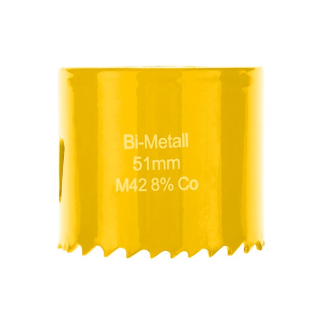 Коронка Bimetal 51 мм Kranz Коронка Bimetal 51 мм Kranz