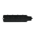 Колодка удлинителя 4-м MultiSet 16А 250В IP44 с заземл. каучук черн. SE MST4104BK