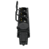 Колодка удлинителя 4-м MultiSet 16А 250В IP44 с заземл. каучук черн. SE MST4104BK