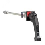 Рукоятка для управления через дверь PowerSwitch   100-3150А EKF PROxima