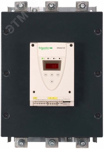 Устройство плавного пуска ATS22 480A 220В Устройство плавного пуска ATS22 480A 220В