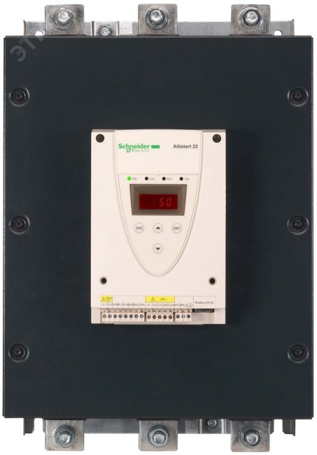 Устройство плавного пуска ATS22 480A 220В Устройство плавного пуска ATS22 480A 220В