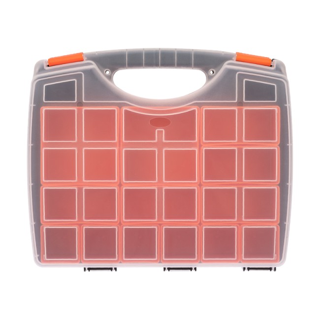 Ящик универсальный пластиковый для инструмента PROconnect, 325х280х60 мм Ящик универсальный пластиковый для инструмента PROconnect, 325х280х60 мм