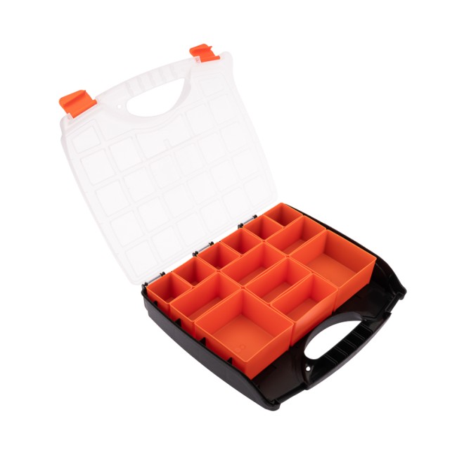 Ящик универсальный пластиковый для инструмента PROconnect, 325х280х60 мм Ящик универсальный пластиковый для инструмента PROconnect, 325х280х60 мм