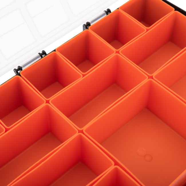 Ящик универсальный пластиковый для инструмента PROconnect, 325х280х60 мм Ящик универсальный пластиковый для инструмента PROconnect, 325х280х60 мм