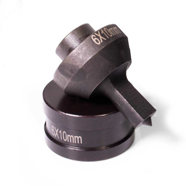 Матрица для перфорации шин МПШО-16 комплект