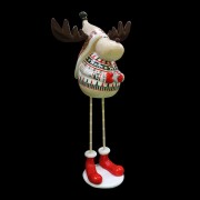 Декоративная объемная фигура Лось Nordic-3 164 см (цвет на выбор) Декоративная объемная фигура Лось Nordic-3 164 см (цвет на выбор)