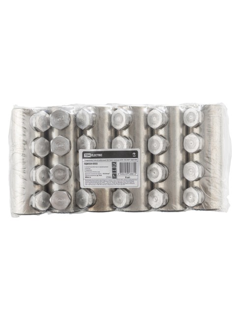 Соединитель 4CБЛ-150/240-Р-10кВ TDM Соединитель 4CБЛ-150/240-Р-10кВ TDM