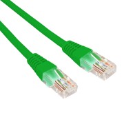 Патч-корд U/UTP CAT 6, RJ45-RJ45, 26AWG, LSZH, зеленый, 0.3м REXANT Патч-корд U/UTP CAT 6, RJ45-RJ45, 26AWG, LSZH, зеленый, 0.3м REXANT