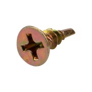 Саморез оконный KRANZ сверло, 3.9х13, желтый цинк, упаковка поставщика ( 25 000 шт. ) Саморез оконный KRANZ сверло, 3.9х13, желтый цинк, упаковка поставщика ( 25 000 шт. )