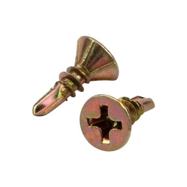 Саморез оконный KRANZ сверло, 3.9х13, желтый цинк, упаковка поставщика ( 25 000 шт. ) Саморез оконный KRANZ сверло, 3.9х13, желтый цинк, упаковка поставщика ( 25 000 шт. )