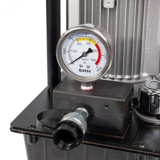 Помпа электрогидравлическая ПМЭ-7050/380 Помпа электрогидравлическая ПМЭ-7050/380