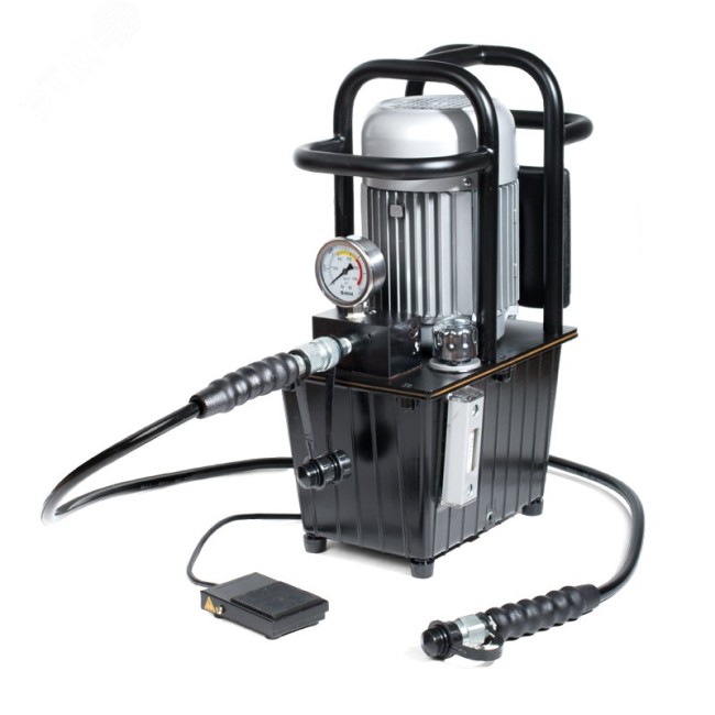 Помпа электрогидравлическая ПМЭ-7050/380 Помпа электрогидравлическая ПМЭ-7050/380