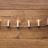 Гирлянда Свечи 10м, темно-зеленый ПВХ, 50 LED ТЕПЛЫЙ БЕЛЫЙ