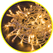 Гирлянда NGF-S01-50WW-5-3m-3AA-TR-IP20