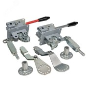 Комплект приводов ПР-10 2 шт EKF Stingray Комплект приводов ПР-10 2 шт EKF Stingray