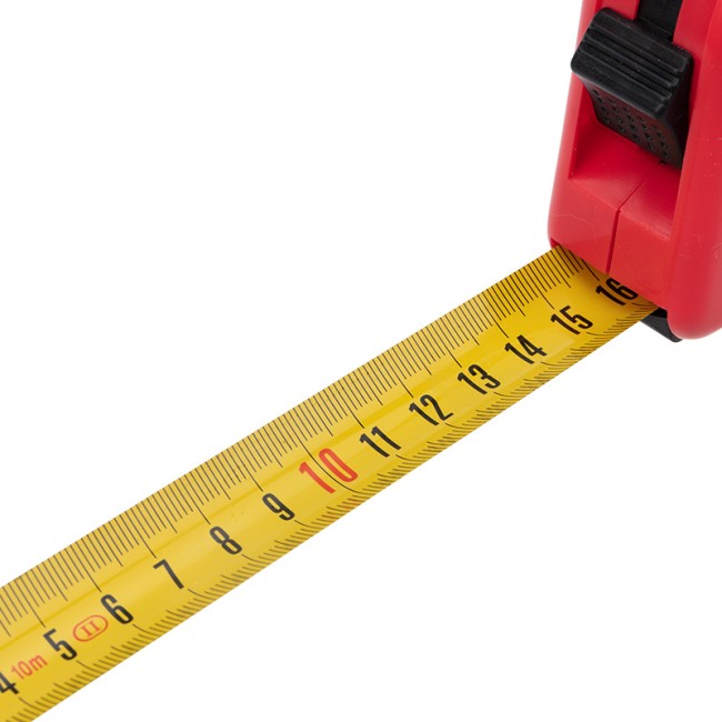 Рулетка измерительная Стандарт, 10м х 25мм Рулетка измерительная Стандарт, 10м х 25мм