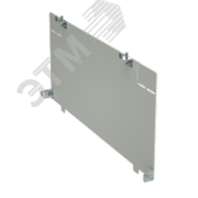 Закрытие боковое пластиковое В=300 мм Г=400 мм