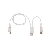 Усилитель ТВ сигнала с питанием от USB, RX-450 REXANT Усилитель ТВ сигнала с питанием от USB, RX-450 REXANT