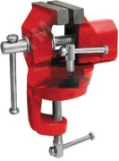 Тиски настольные облегченные поворотные 50 мм (1.05 кг) Тиски настольные облегченные поворотные 50 мм (1.05 кг)