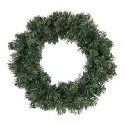 Еловый венок NEON-NIGHT Ø 45см, ПВХ Еловый венок NEON-NIGHT Ø 45см, ПВХ