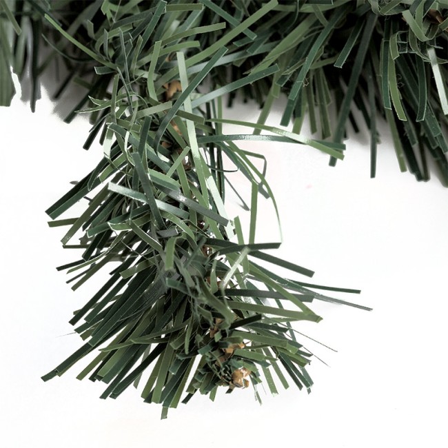 Еловый венок NEON-NIGHT Ø 45см, ПВХ Еловый венок NEON-NIGHT Ø 45см, ПВХ