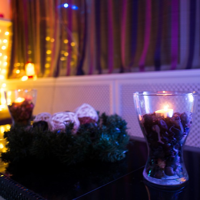 Еловый венок NEON-NIGHT Ø 45см, ПВХ Еловый венок NEON-NIGHT Ø 45см, ПВХ