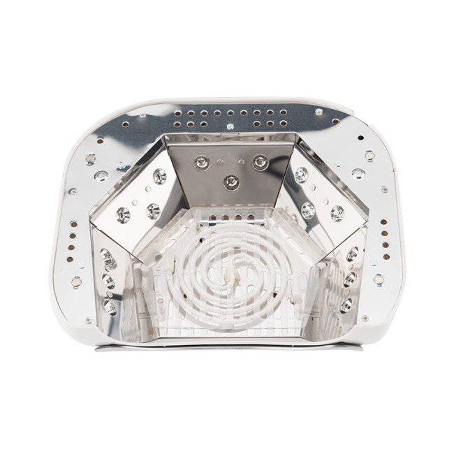 Лампа для сушки ногтей RexColor Professional (гибрид.CCFL+LED,48 Вт) REXANT Лампа для сушки ногтей RexColor Professional (гибрид.CCFL+LED,48 Вт) REXANT