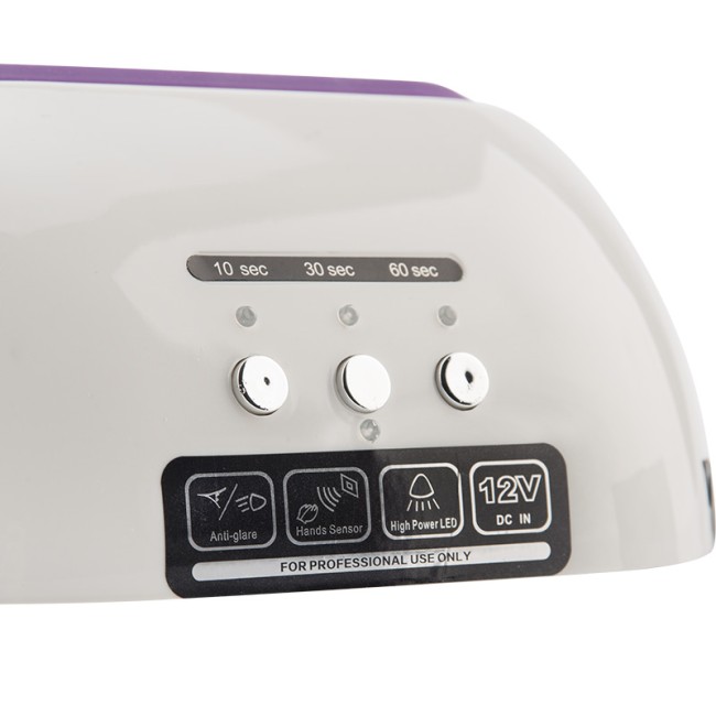 Лампа для сушки ногтей RexColor Professional (гибрид.CCFL+LED,48 Вт) REXANT Лампа для сушки ногтей RexColor Professional (гибрид.CCFL+LED,48 Вт) REXANT