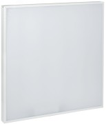 Светильник светодиодный ДВО-50w 595х595х25 6500К 4300Лм опал с равномерной засветкой IP20