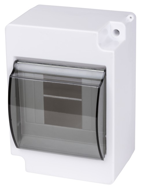 Бокс КМПн-2/4 для наруж. уст. с п/прозрачной крышкой, IP30 НАРОДНЫЙ Бокс КМПн-2/4 для наруж. уст. с п/прозрачной крышкой, IP30 НАРОДНЫЙ