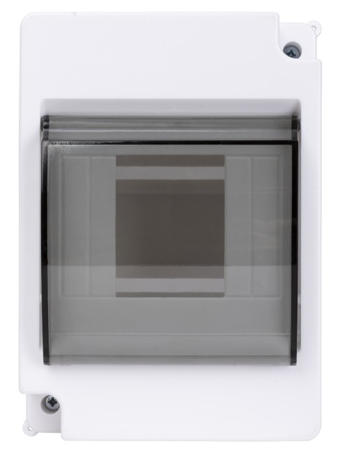 Бокс КМПн-2/4 для наруж. уст. с п/прозрачной крышкой, IP30 НАРОДНЫЙ Бокс КМПн-2/4 для наруж. уст. с п/прозрачной крышкой, IP30 НАРОДНЫЙ