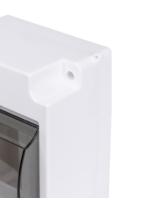 Бокс КМПн-2/4 для наруж. уст. с п/прозрачной крышкой, IP30 НАРОДНЫЙ Бокс КМПн-2/4 для наруж. уст. с п/прозрачной крышкой, IP30 НАРОДНЫЙ