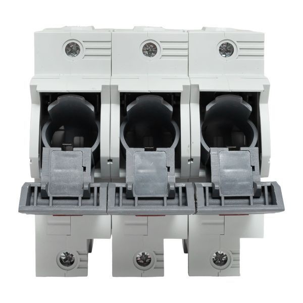 Предохранитель-разъединитель DF 22х58 3п (тип ПВЦ) EKF df223-e