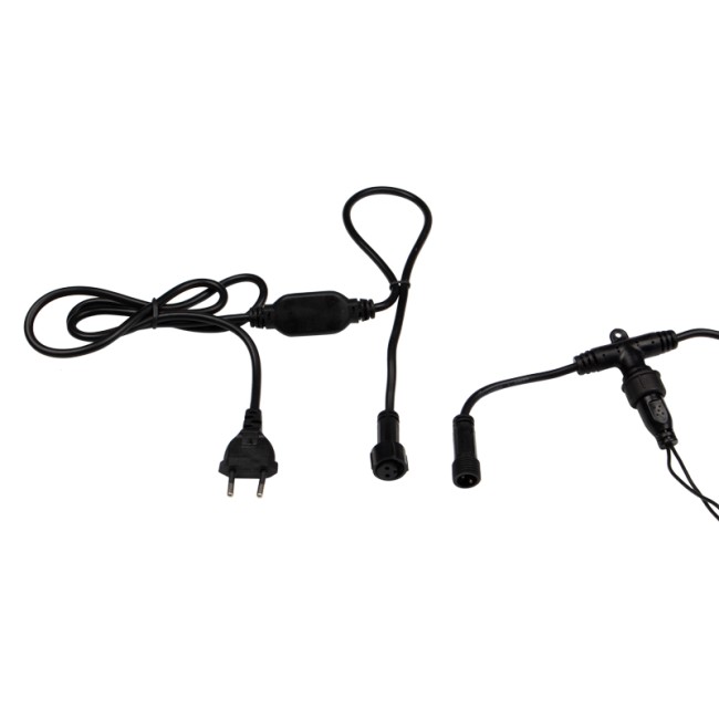 Гирлянда Светодиодный Дождь 2х3м, постоянное свечение, черный провод, 230 В, диоды ЗЕЛЁНЫЕ (шнур питания в комплекте) Гирлянда Светодиодный Дождь 2х3м, постоянное свечение, черный провод, 230 В, диоды ЗЕЛЁНЫЕ (шнур питания в комплекте)