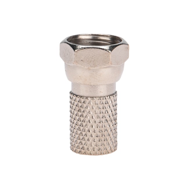 F-разъем для SAT, (с резиновым уплотнителем) REXANT 