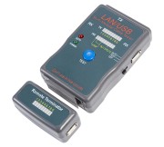 Тестер кабеля универсальный RJ-45+USB 251454 REXANT Тестер кабеля универсальный RJ-45+USB 251454 REXANT