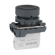 Кнопка OptiSignal D22 C5-P-210 черн. пластик 1НО XB5AA21 КЭАЗ 332180 Кнопка OptiSignal D22 C5-P-210 черн. пластик 1НО XB5AA21 КЭАЗ 332180