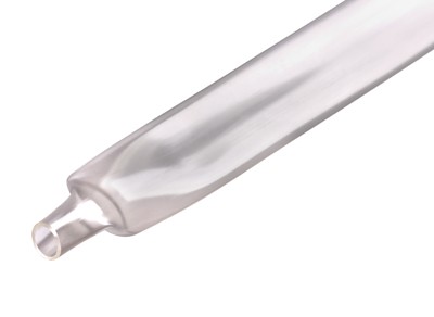 Трубка термоусаживаемая ТУТ 10,0/5,0мм, прозрачная, упаковка 50 шт. по 1м REXANT Трубка термоусаживаемая ТУТ 10,0/5,0мм, прозрачная, упаковка 50 шт. по 1м REXANT