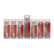 Набор сверл по металлу Слесарь Standart (P6M5) диаметр 2-2,5-3-3,5-4-5-6мм (7 шт) REXANT Набор сверл по металлу Слесарь Standart (P6M5) диаметр 2-2,5-3-3,5-4-5-6мм (7 шт) REXANT