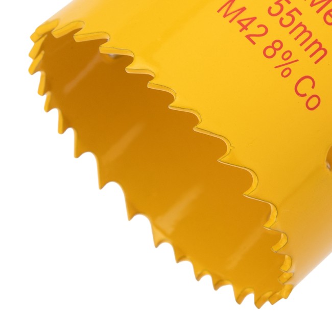 Коронка Bimetal 55 мм Kranz Коронка Bimetal 55 мм Kranz