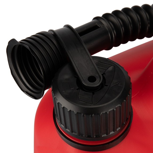 Канистра REXANT Classic для ГСМ и технических жидкостей, пластиковая 5 л Канистра REXANT Classic для ГСМ и технических жидкостей, пластиковая 5 л