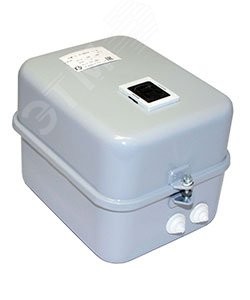 Пускатель э/м ПМ12-010640 У3 В, 380В, (4з+2р), РТТ5-10-1,  2,00А
