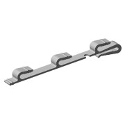 Зажим RX/3Т, 25 шт. (крепление: одиночная водоприемная воронка, выход кабеля из водосточной трубы) REXANT Зажим RX/3Т, 25 шт. (крепление: одиночная водоприемная воронка, выход кабеля из водосточной трубы) REXANT